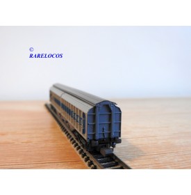 WAGON A PAROIS COULISSANTES DES ZSSK PAR ROCO 77494