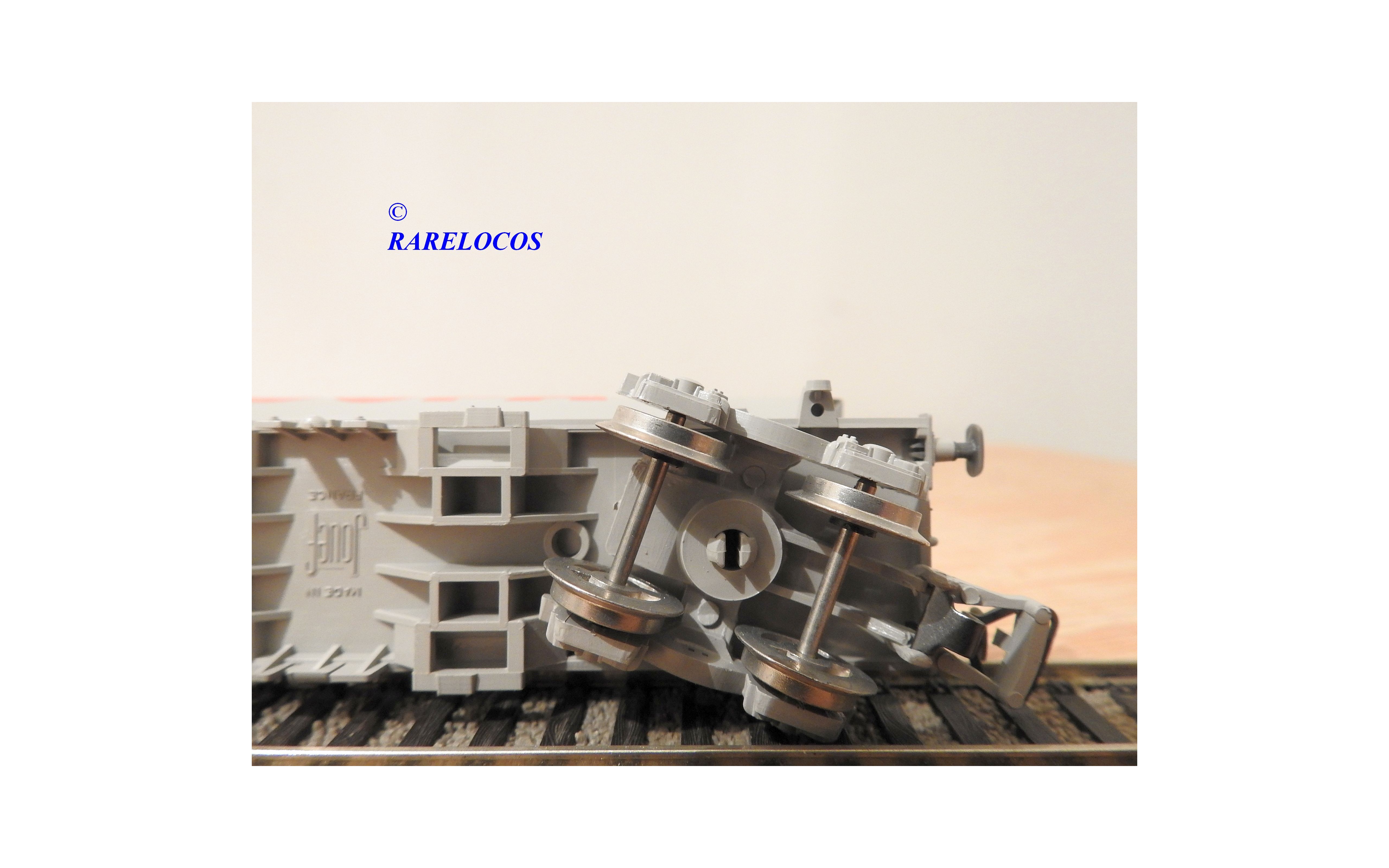 Wagon céréalier "Soufflet" - HJ6045 - Jouef - Wagons marchandises Wagon céréalier "Soufflet" - HJ6045 - Jouef - Wagons marchandises
