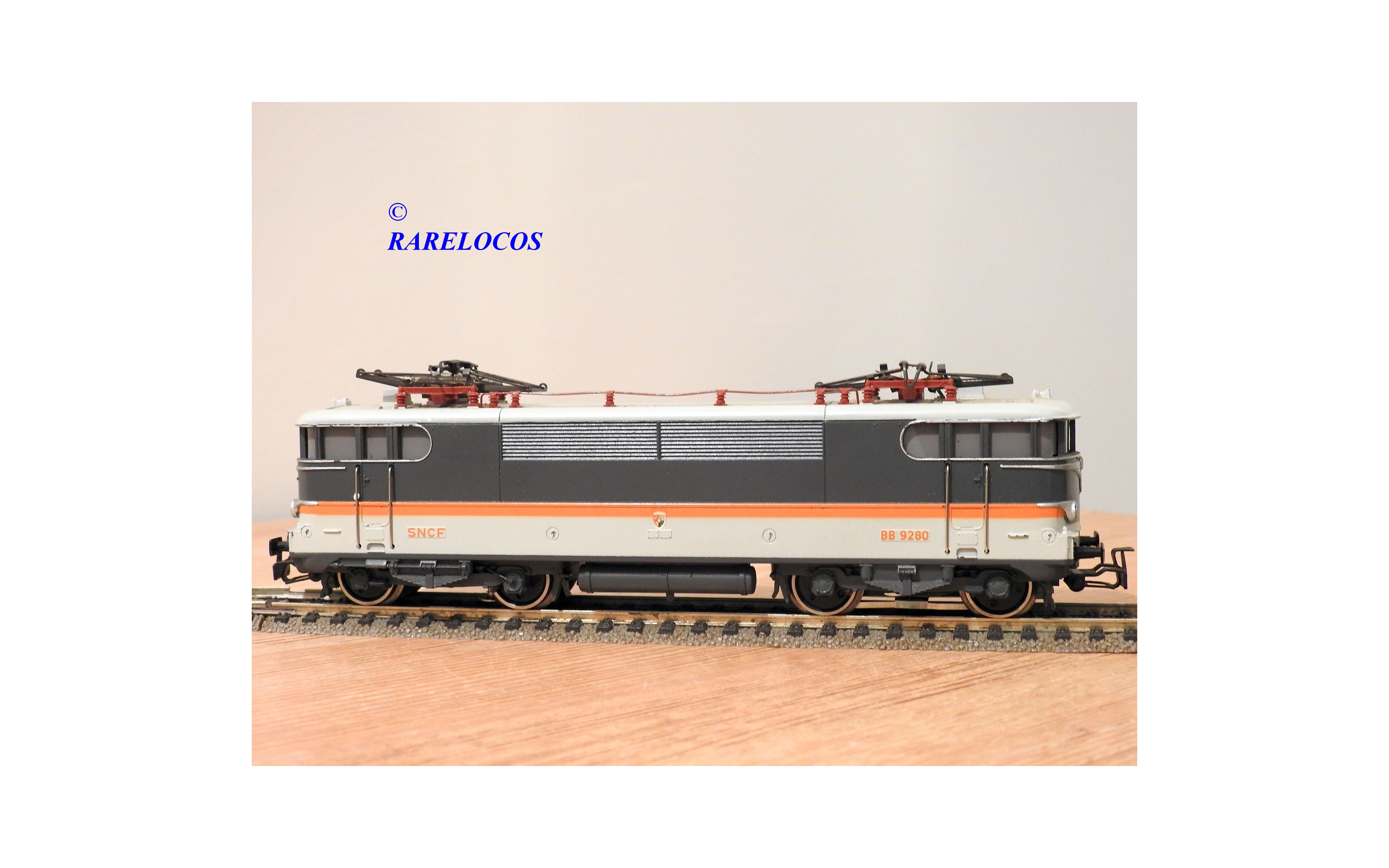 Märklin H0 - 3165 - Electric locomotive (1) - Series BB 9200 - SNCF - auction online Catawiki Märklin H0 - 3165 - Electric locomotive (1) - Series BB 9200 - SNCF - auction online Catawiki