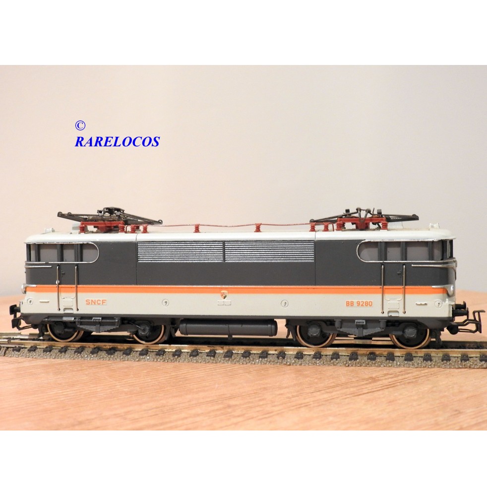 メルクリン maerklin 3165 BB 9280 フランス国鉄 HO 動作未確認☆ - 模型、プラモデル