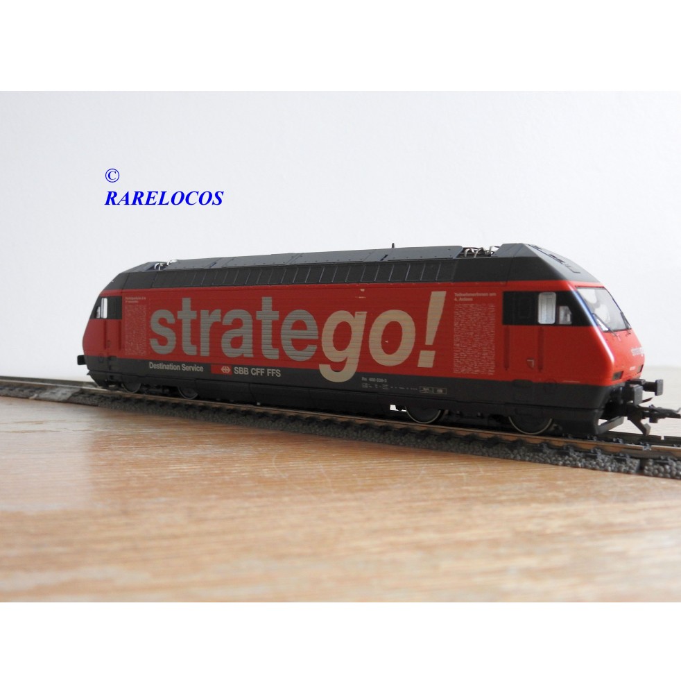 Roco Locomotive Électrique OBB 1044 213-5 HO - Très Bon État & Détails Fournis