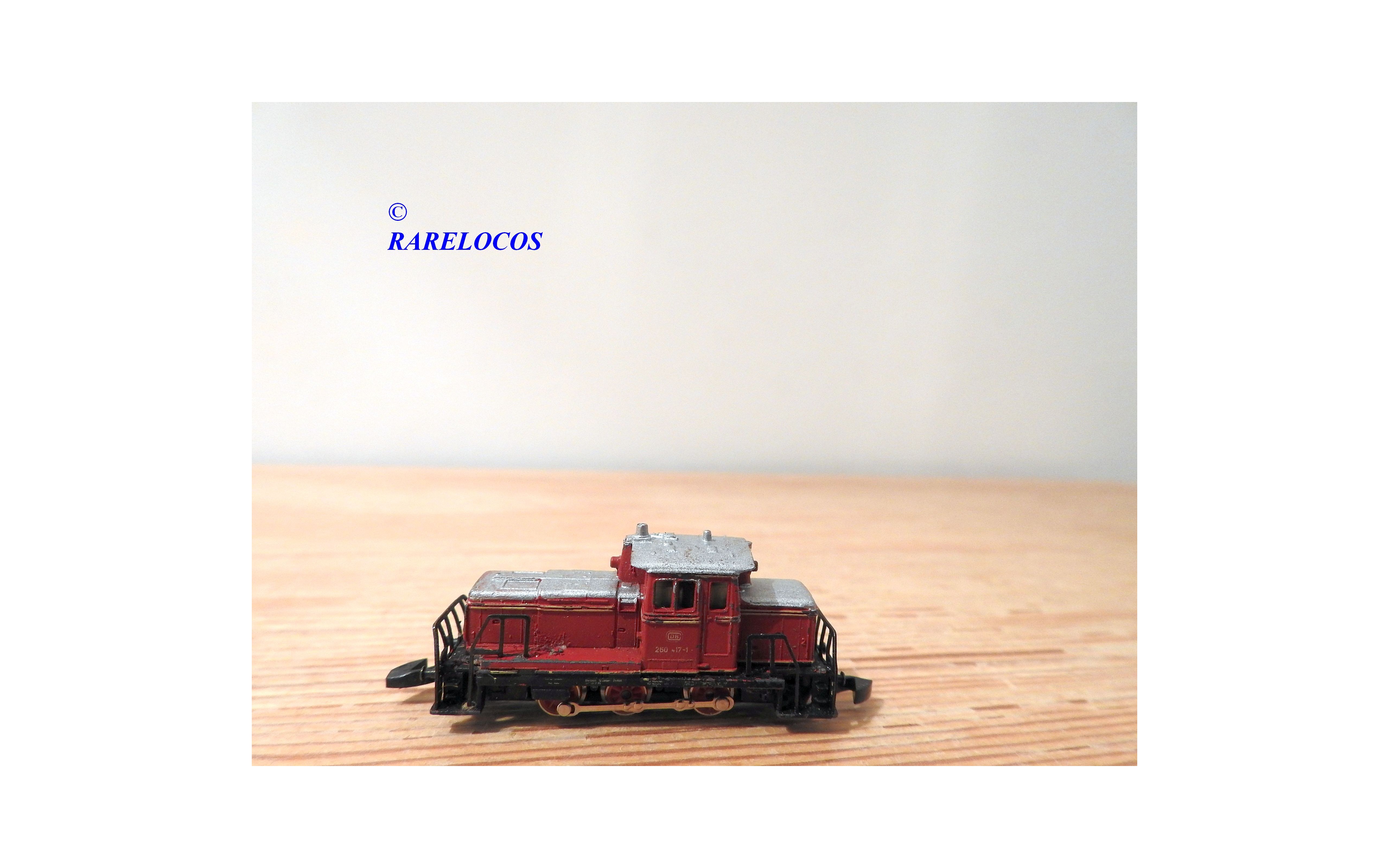 Marklin z locomotives top