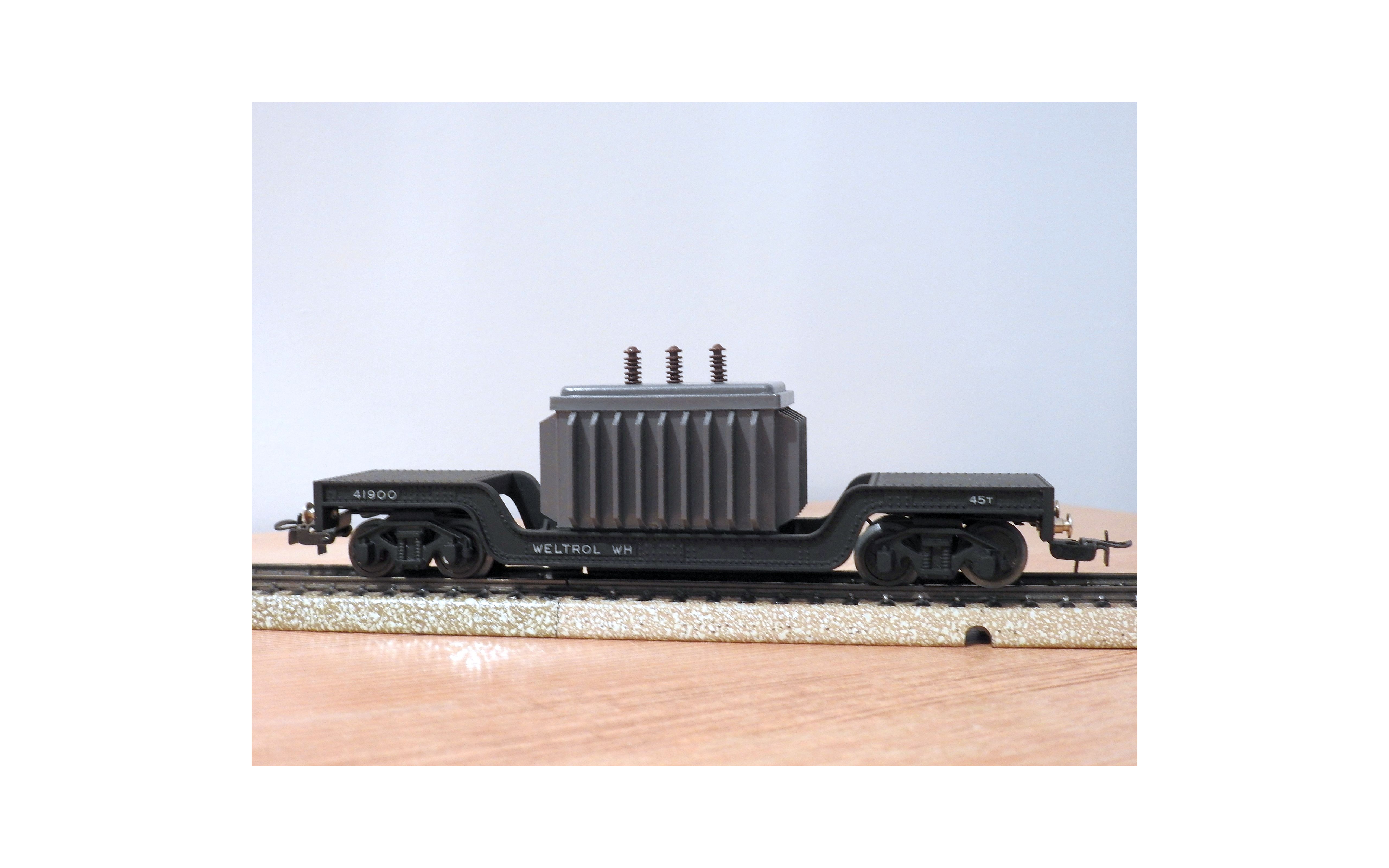 TRIX EXPRESS ÉCHELLE ho wagon fonte Junkerath réf. 3671 EUR 25,00