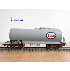 JOUEF WAGON CITERNE ALGECO SOLVAY 662100 NEUF (n°3bis) EUR 40,00