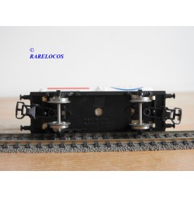 Wagon Citerne SIMOTRA Jouef - Réf 651700 - Modélisme H0 - État Neuf
