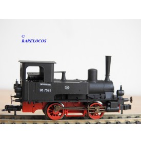 Fleischmann N - 7806 - Locomotive à vapeur avec tender