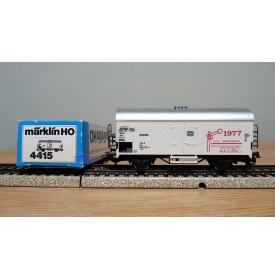 Märklin 48944 wagons plats type Bt 10 conteneurs à bière Königsbacher DB BO