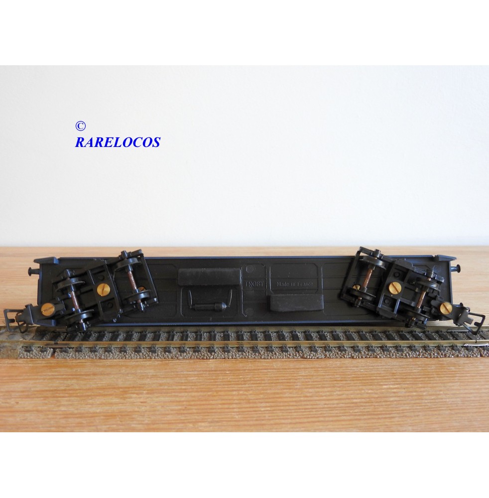 FRANCE-TRAINS HO WAGON Restaurant Ciwl Epoque Iii EUR 25,00 - FR
