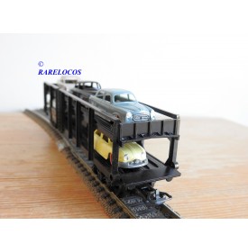 Jouef: articulated car transporter SNCF