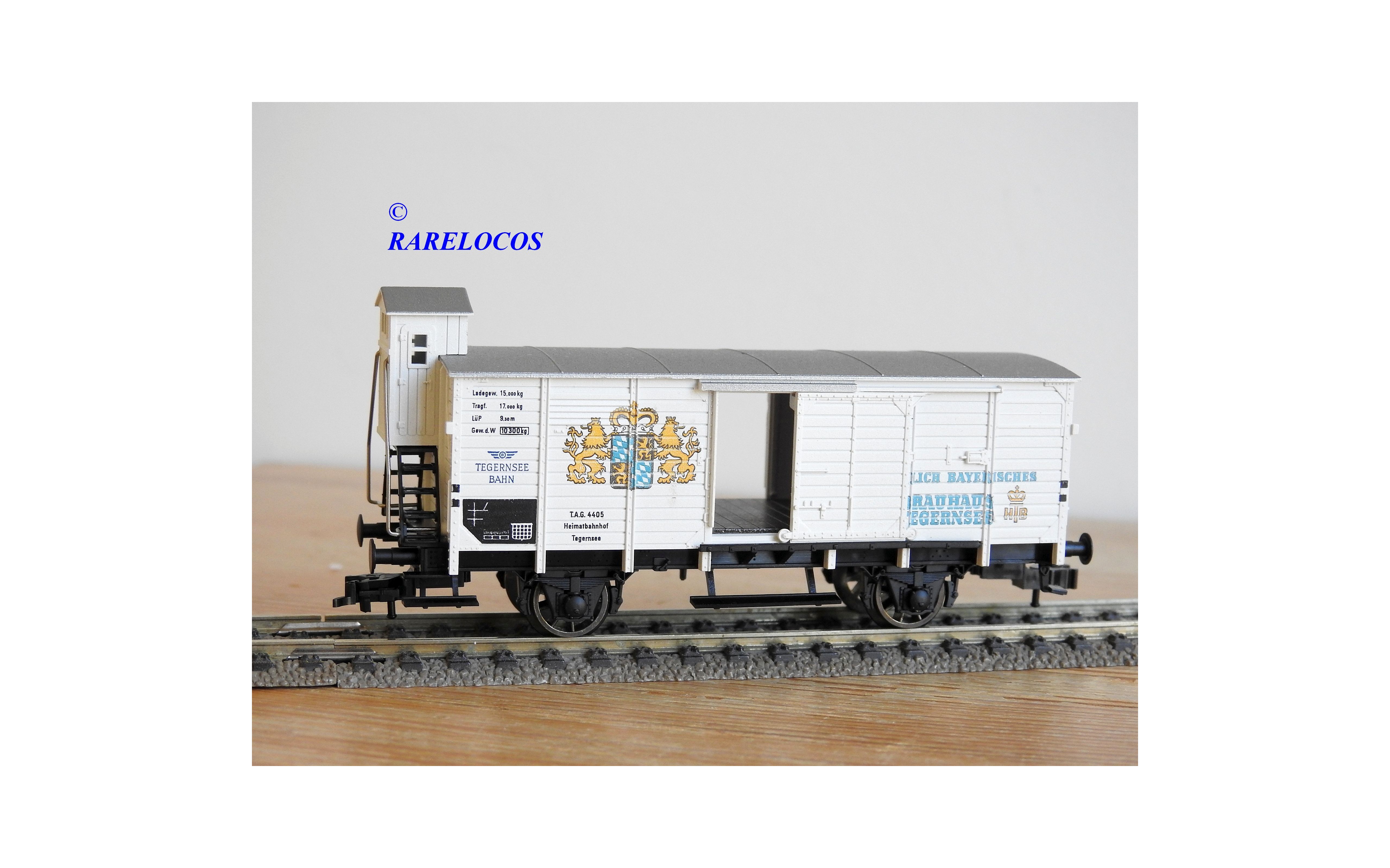 Wagon Voyageurs Fleischmann 92467 - Époque IV, Vert, Voie Standard, Sans Boîte