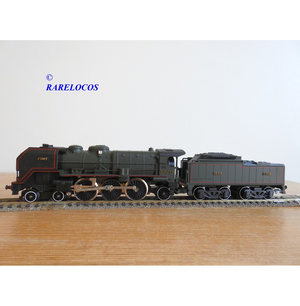 JOUEF FRANCE, RÉF 837100, Train Ho, SNCF, BB 17063, Neuf avec boîte EUR