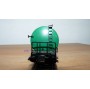 TRIX EXPRESS  3691, wagon citerne BP vert DB