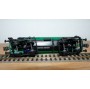 TRIX EXPRESS  3691, wagon citerne BP vert DB