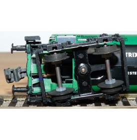 TRIX  23333 voiture Rheingold 1/2 Kl. DB BO