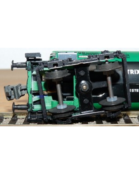 TRIX  23333 voiture Rheingold 1/2 Kl. DB BO