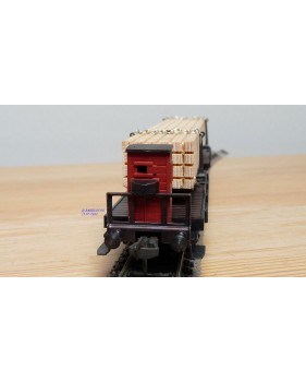FLEISCHMANN 5350 wagon couvert DR BO