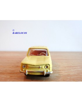 ルノー R8 - フランス ディンキートイズ #517 FRENCH DINKY TOYS RENAULT R8 BLUE 517 IN ORIGINAL BOX | eBay