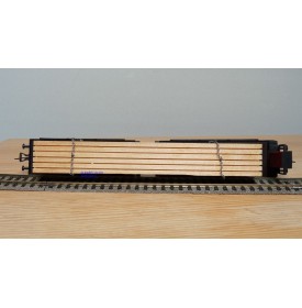 FLEISCHMANN 5350 wagon couvert DR BO