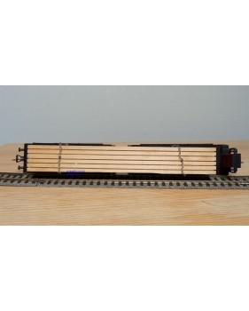 FLEISCHMANN 5350 wagon couvert DR BO