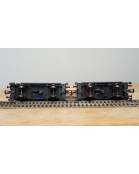 FLEISCHMANN 5350 wagon couvert DR BO