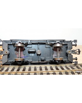 FLEISCHMANN 5350 wagon couvert DR BO