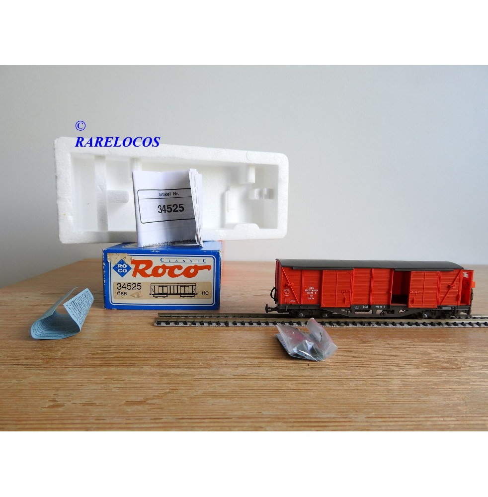 Voie Droite Roco 32202 – Élément Droit X12 – Voie étroite HOe – Occasion