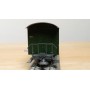 BEMO 3265 102, fourgon à bagages série D2  N°4032  RhB  BO