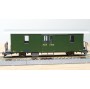 BEMO 3265 102, fourgon à bagages série D2  N°4032  RhB  BO