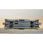 BEMO 3265 102, fourgon à bagages série D2  N°4032  RhB  BO