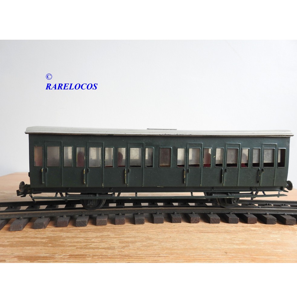 Wagon tombereau à 2 essieux, DR - LGB 40557