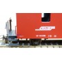 BEMO 3265 128, fourgon à bagages postal  série D2  N°4038 RhB  BO