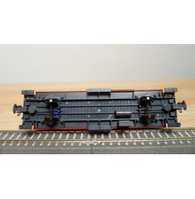 BEMO 3265 128, fourgon à bagages postal  série D2  N°4038 RhB  BO