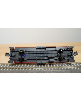BEMO 3265 128, fourgon à bagages postal  série D2  N°4038 RhB  BO