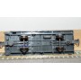 BEMO 2257 102, wagon plat type Kk N° Kk 7322 et dumper RhB  BO
