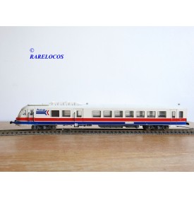 Rame Turbotrain Amtrak Par Jouef (Modèle Réduit, Occasion)