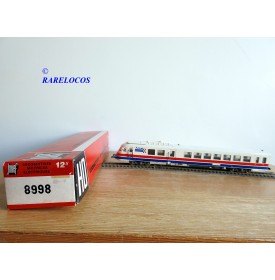Kit Motorisation Turbotrain RTG SNCF gris argent/orange JOUEF HO Réf 8611