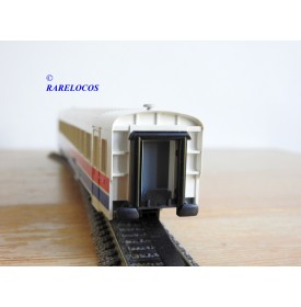 Rame Turbotrain Amtrak – Jouef – Modèle Réduit Train – Occasion