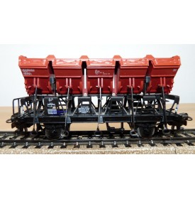 Märklin 4635, wagon à bennes basculantes type Ommi 51 DB