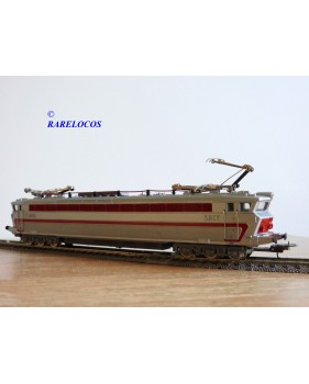 Lima Golden Series 208122LGP Cc 40101 SNCF Grey / Inox Bands