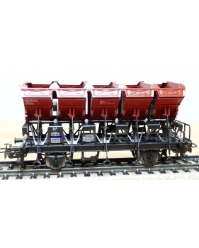 Märklin 48944 wagons plats type Bt 10 conteneurs à bière Königsbacher DB BO