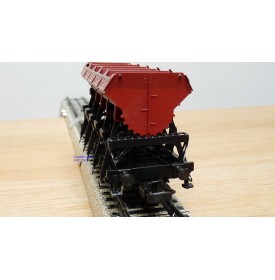 Märklin 48944 wagons plats type Bt 10 conteneurs à bière Königsbacher DB BO