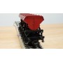 Märklin 48944 wagons plats type Bt 10 conteneurs à bière Königsbacher DB BO