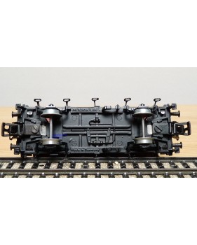 Märklin 48944 wagons plats type Bt 10 conteneurs à bière Königsbacher DB BO