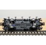 Märklin 48944 wagons plats type Bt 10 conteneurs à bière Königsbacher DB BO