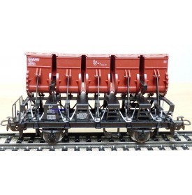 Märklin 48944 wagons plats type Bt 10 conteneurs à bière Königsbacher DB BO