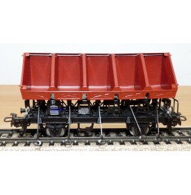 Märklin 48944 wagons plats type Bt 10 conteneurs à bière Königsbacher DB BO