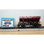 Märklin 48944 wagons plats type Bt 10 conteneurs à bière Königsbacher DB BO