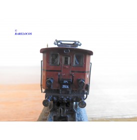 BR 80 030 Märklin 3604 – Le train de Manu