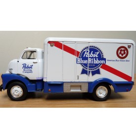 FIRST GEAR 20-1226, Camion de livraison  isotherme GENERAL MOTORS  PABST BLUE RIBBON BEER Neuf  BO 1/34
