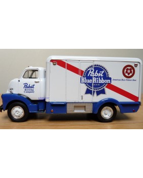 FIRST GEAR 20-1226, Camion de livraison  isotherme GENERAL MOTORS  PABST BLUE RIBBON BEER Neuf  BO 1/34